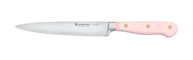 Schinkenmesser Pink Himalayan Salt CLASSIC Klingenlänge 16 cm