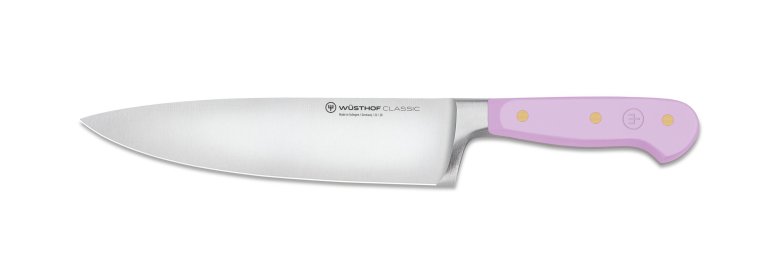 Kochmesser Purple Yam CLASSIC Klingenlänge 20 cm