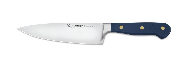 Kochmesser Wild Blueberry CLASSIC Klingenlänge 16 cm