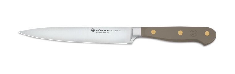 Schinkenmesser Velvet Oyster CLASSIC Klingenlänge 16 cm