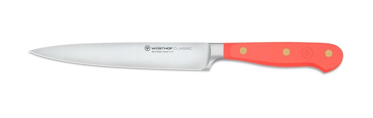 Schinkenmesser Coral Peach CLASSIC Klingenlänge 16 cm