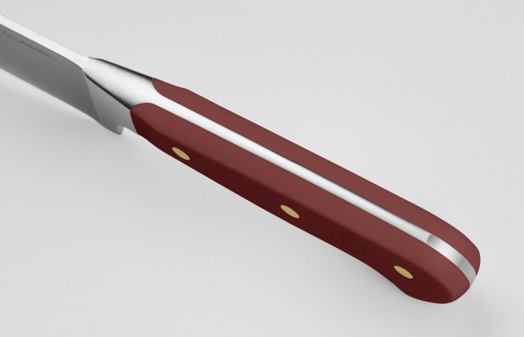Santoku mit Kullenschliff Tasty Sumac CLASSIC Klingenlänge 17 cm