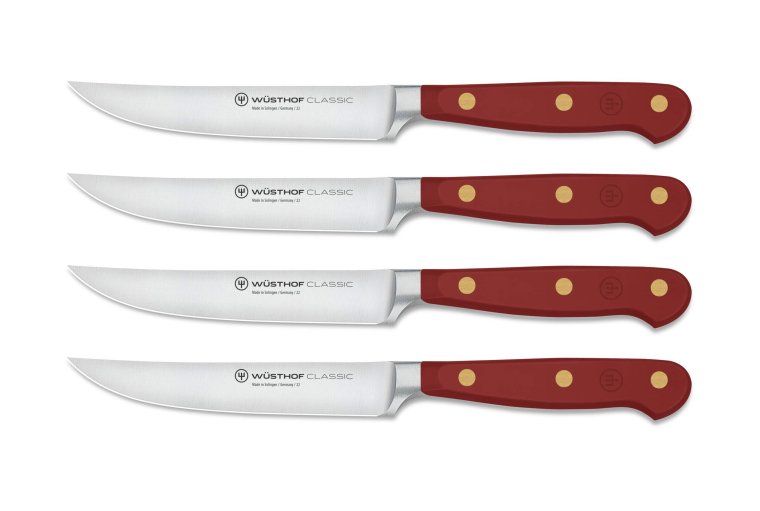 Steakmesserset 4-teilig Tasty Sumac CLASSIC