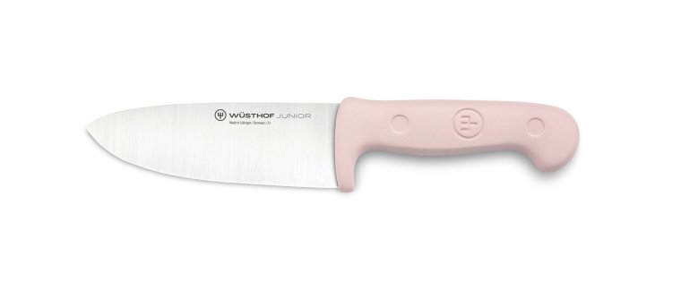 Kinderkochmesser rosa 10 cm