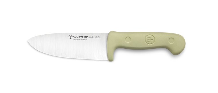 Kinderkochmesser grün 10 cm