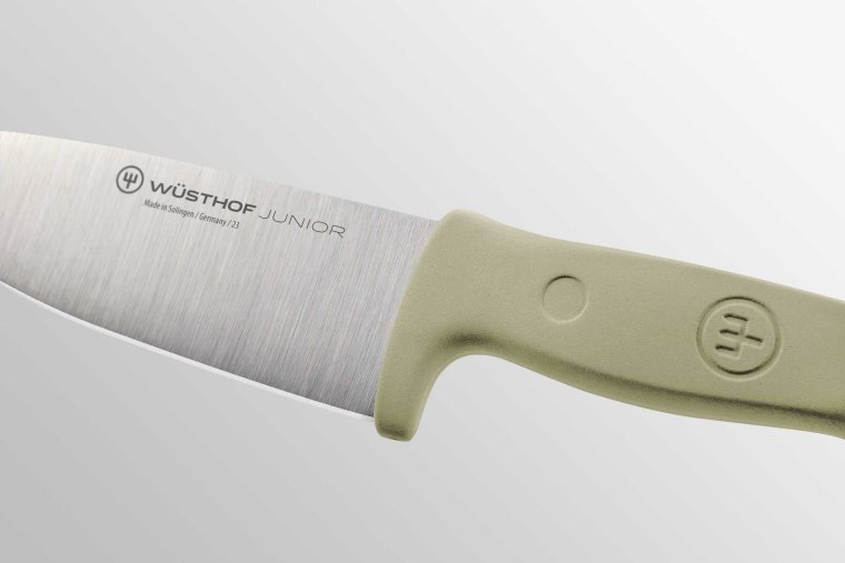 Kinderkochmesser grün 10 cm