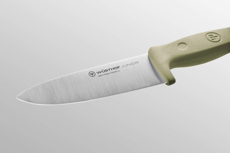 Kinderkochmesser grün 10 cm