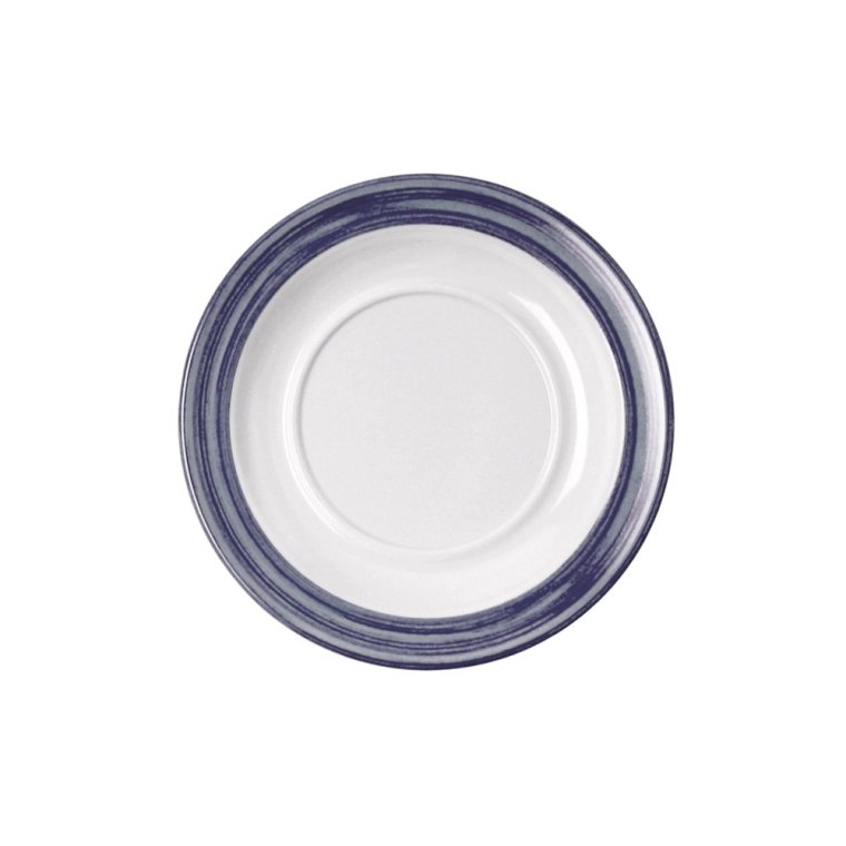 Untertasse Bistro Melamin jeans-blau Ø 140 mm
