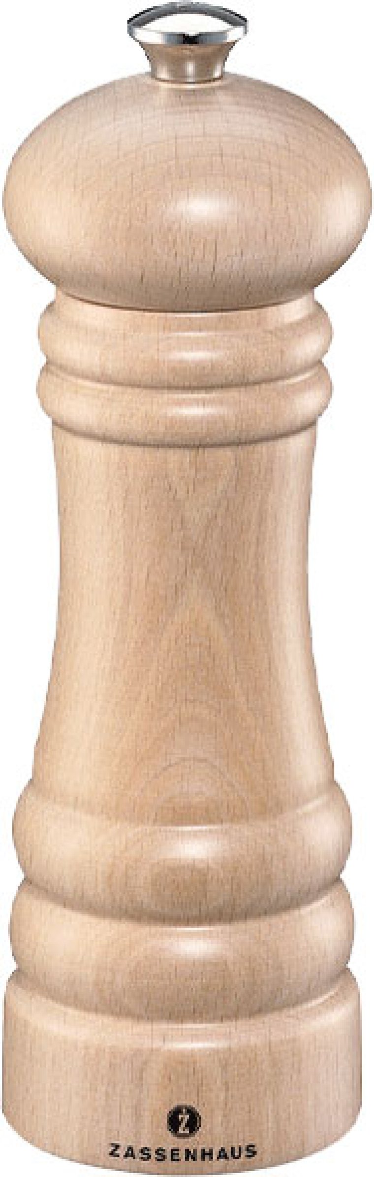 Pfeffermühle BERLIN 18 cm natur