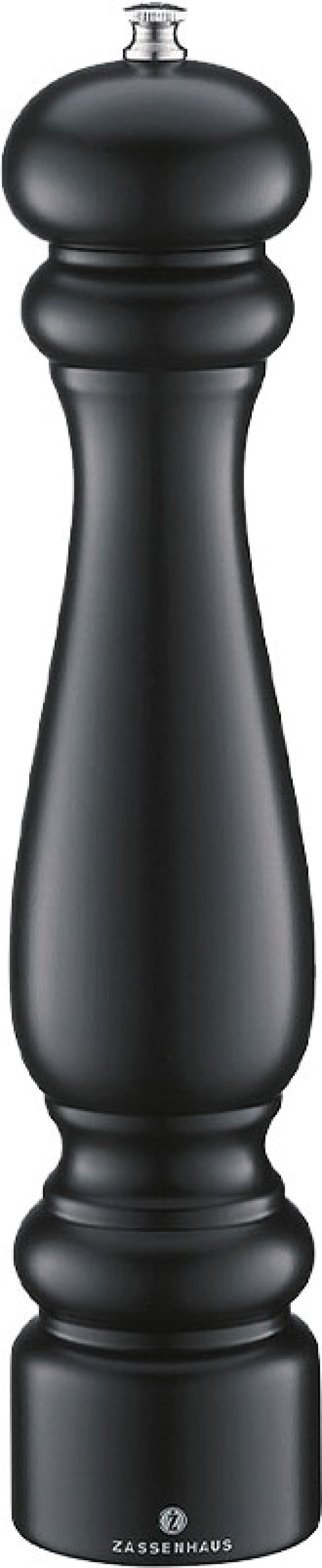 Pfeffermühle POTSDAM 30 cm schwarz matt