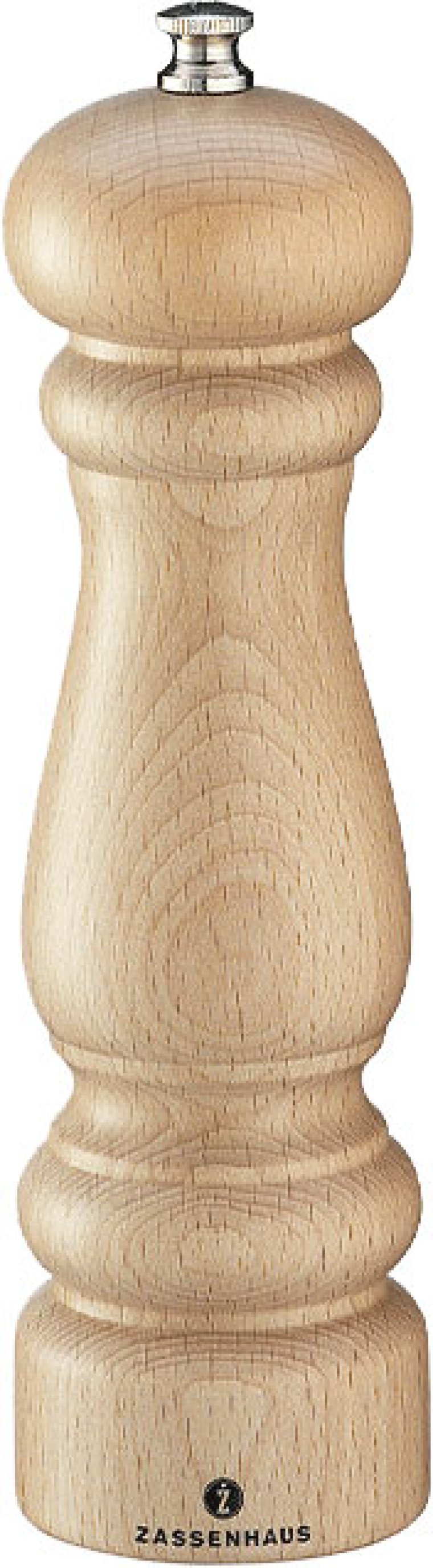 Pfeffermühle POTSDAM 20 cm natur
