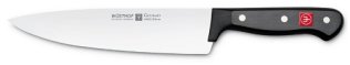Kochmesser GOURMET Klingenlänge 20 cm Edelstahl