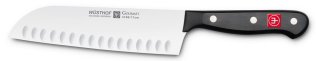 Santokumesser GOURMET Klingenlänge 17 cm