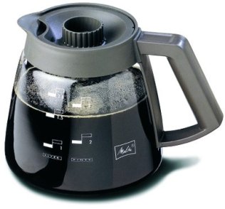 Glaskanne Melitta® Ka-G 1,8 l