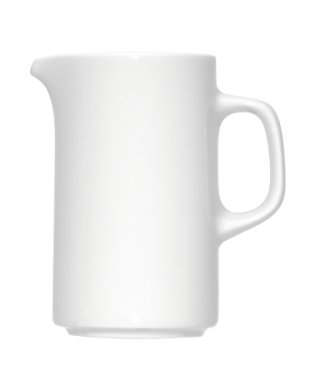 Milchgießer mit Henkel 1102/0.50 weiß Ø 127 mm B1100