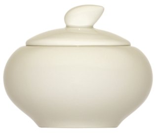 Deckel zu Zuckerdose 0.23 creme Ø 71 mm Raffinesse Porzellan