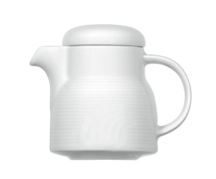 Kaffeekanne 2500/0.30 weiß Ø 133 mm Carat