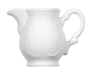 Milchgießer mit Henkel 5702/0.10 weiß Ø 98 mm Mozart