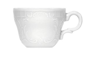 Obere hoch 3800/0.09 weiß Ø 68 mm Mozart Porzellan