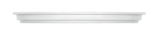 Teller flach 23 cm 9448/23 weiß Krankenhaus Porzellan