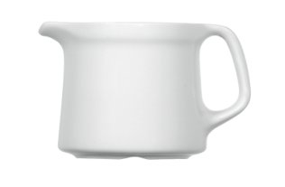 Portionskanne Unterteil 1197/0.35 weiß Ø 135 mm Krankenhaus Porzellan