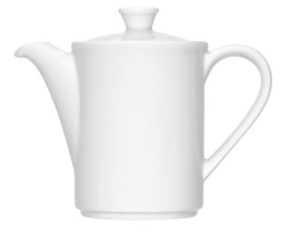 Kaffeekanne 7000/0.30 weiß Ø 150 mm Maitre