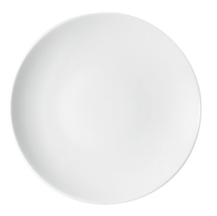 Teller halbtief coup rund 7154/31 cm weiß Options Porzellan