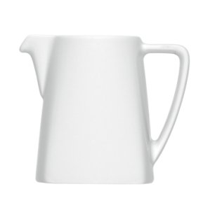 Milchgießer mit Henkel 7102/0.15 weiß Ø 96 mm Options