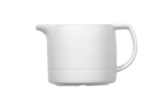 Portionskanne Unterteil 8095/0.35 weiß Ø 141 mm Dialog Porzellan