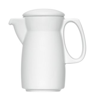 Kaffeekanne 9000/0.30 weiß Ø 128 mm Dimension
