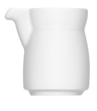 Milchgießer ohneHenkel 9002/0.15 weiß Ø 78 mm Dimension