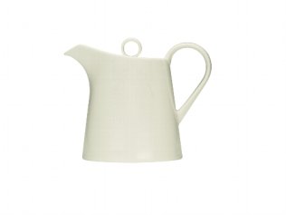 Kaffeekanne komplett 0.30 Noble China 152 x 77 mm Purity