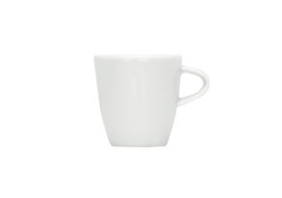 Obertasse 0.25 l hoch weiß Enjoy Porzellan