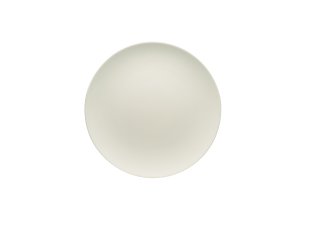 Teller flach coup 16 cm Purity Porzellan