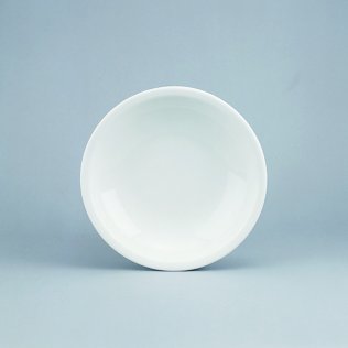 Teller tief coupe 21 cm weiß Form 898 (598) Porzellan