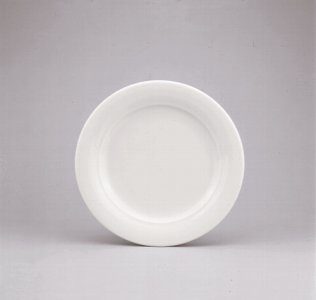 Teller flach 28 cm weiß Avanti 1398