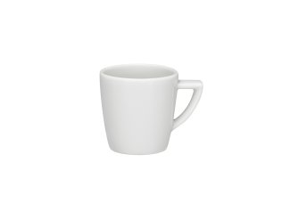 Espresso Obere 09 weiß Ø 60 mm Character Porzellan