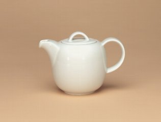 Kaffeekanne 0,30 l weiß Generation Porzellan