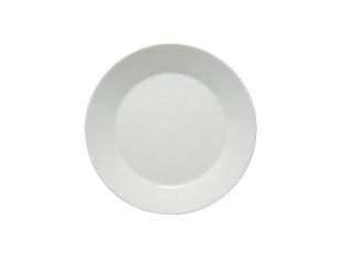 Teller flach coup 28 cm weiß Connect Porzellan