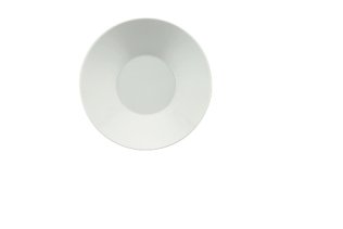 Teller tief Coupe 28 cm weiß Connect Porzellan