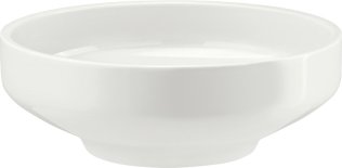 Bowl 12 cm weiß Shiro