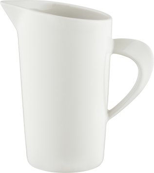 Milchgießer 0,25 l Signature weiß Porzellan