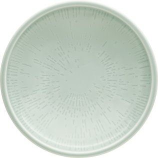 Teller tief coup Struktur 15 cm FROST Shiro Glaze