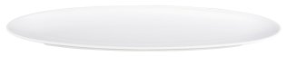 Servierplatte oval 35x11 cm M5379 COUP FINE DINING weiß