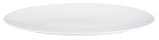 Servierplatte oval 33x18 cm M5379 COUP FINE DINING weiß
