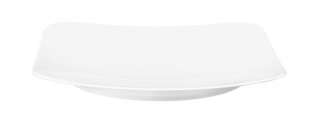 Teller flach eckig 22x22 cm M5383 COUP FINE DINING weiß