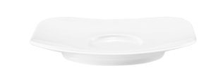 Kombi-Untere eckig klein 13x13 cm M5387 COUP FINE DINING weiß