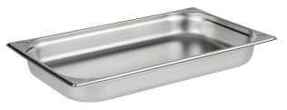 GN Behälter Edelstahl 1/1-65 530 x 325 mm
