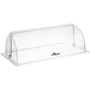 Rolltophaube GN 1/1 530 x 325 mm
