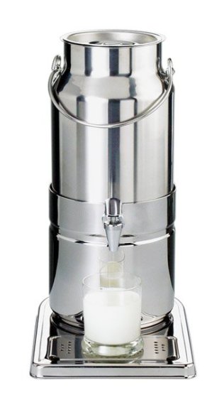 Milchkanne TOP FRESH 5 l